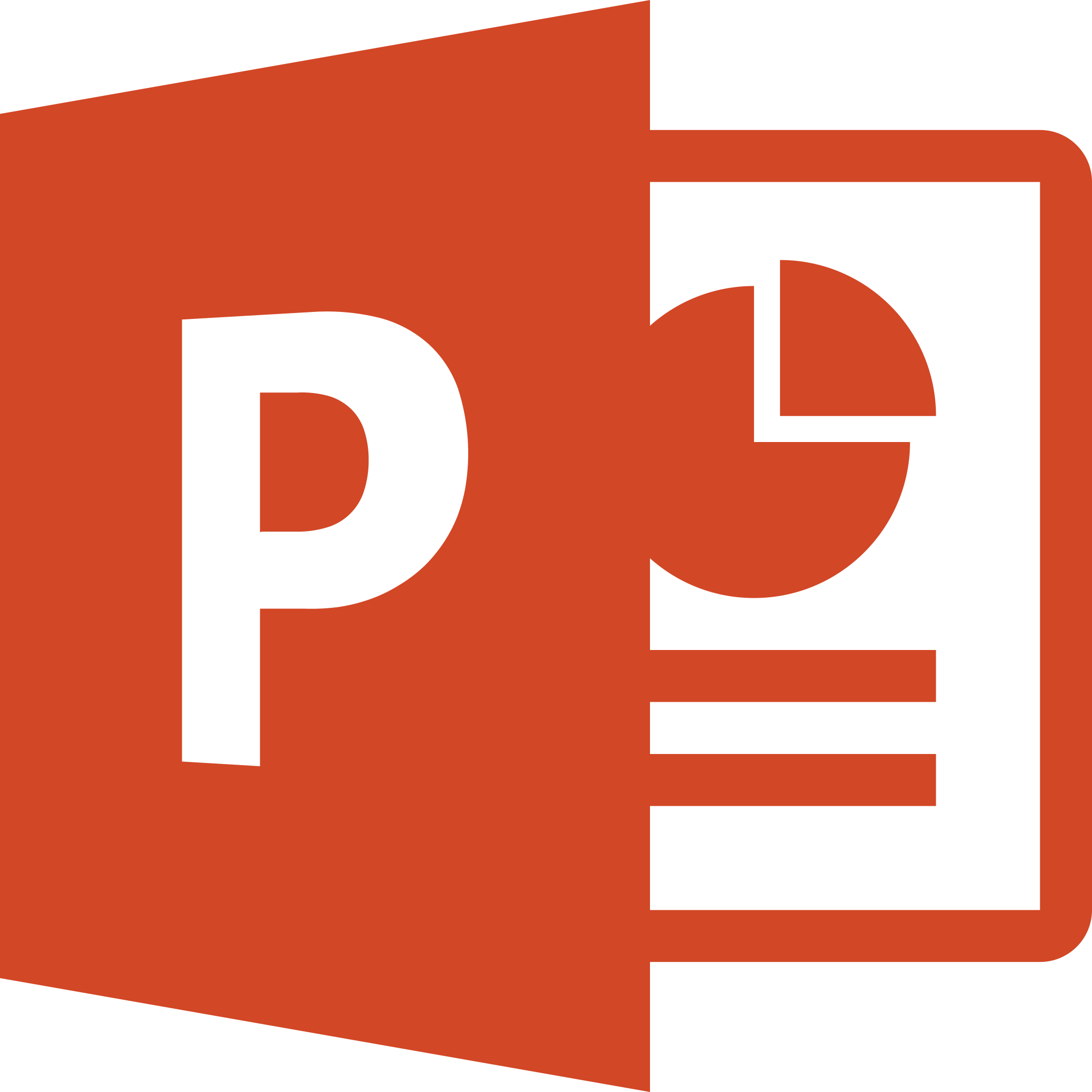 Office powerpoint 2016